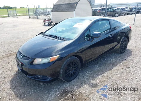 2012 Honda Civic Ex from USA, damaged, VIN 2HGFG3B89CH515705